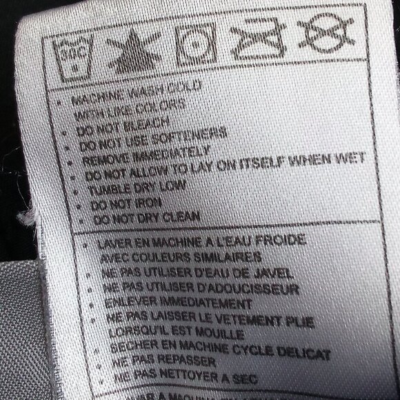 Vintage Nike Striped Wind Pants Joggers Trainers Capri - Picture 7 of 9